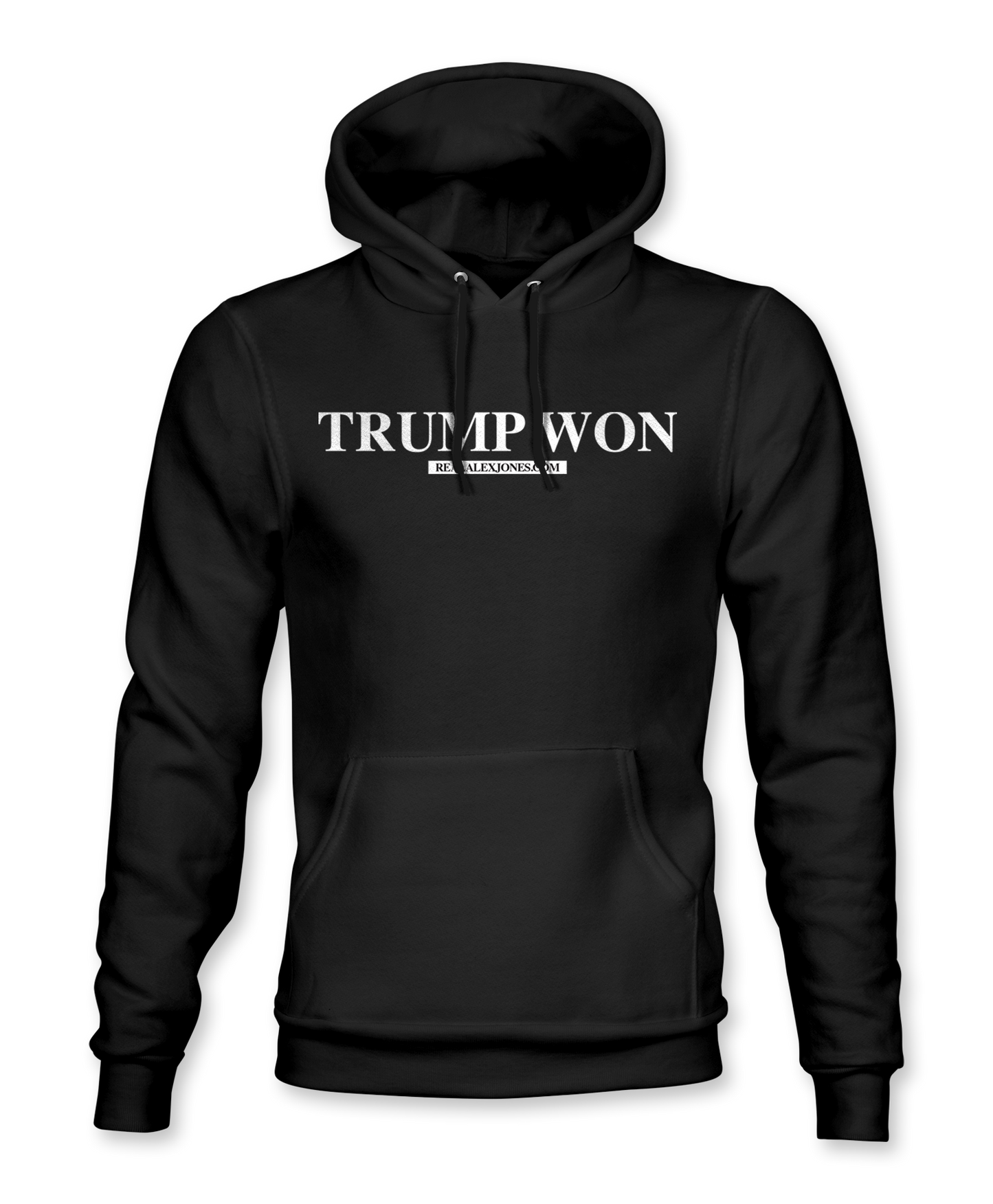 Trump Won Hoodie