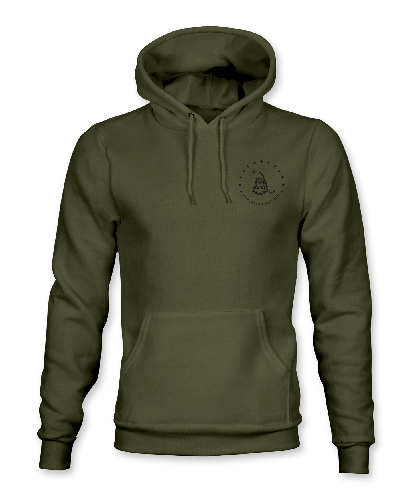 American 1776 Hoodie