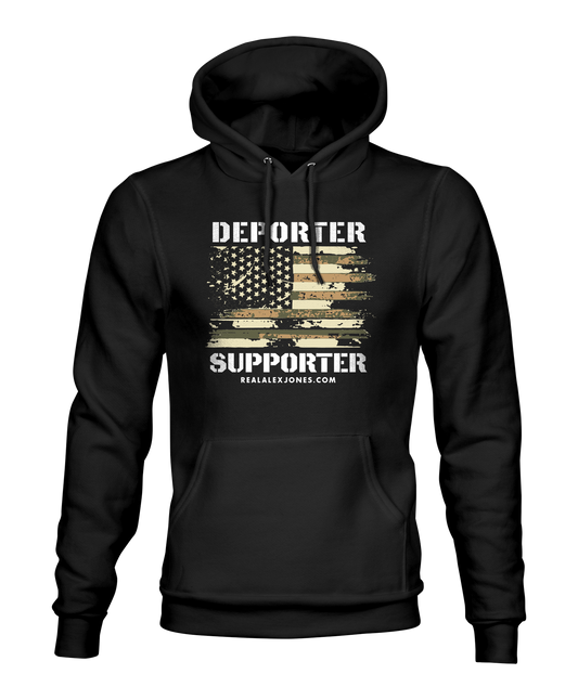 Deporter Supporter Hoodie