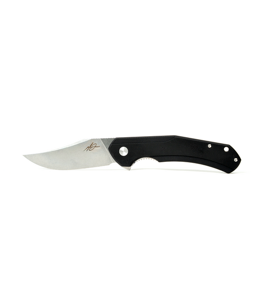 Alex Jones Phantom Folding Knife
