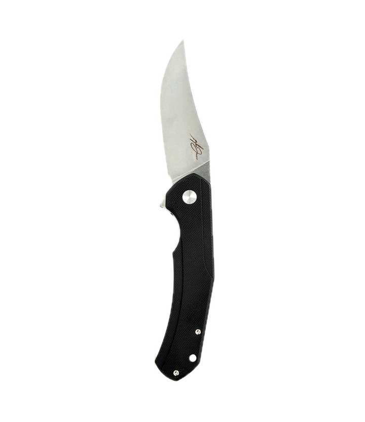 Alex Jones Phantom Folding Blade