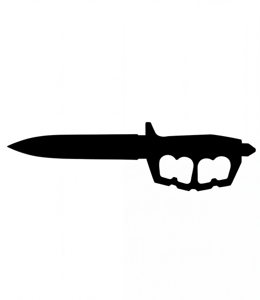 Limited Edition War Dagger