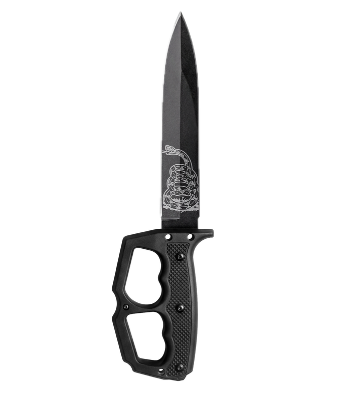 Don't Tread On Me Trench War Dagger