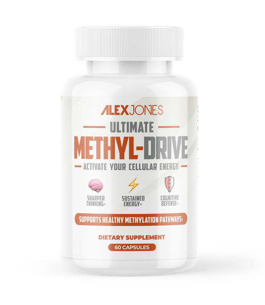 Methyl Drive – Mitochondrial Support Blend