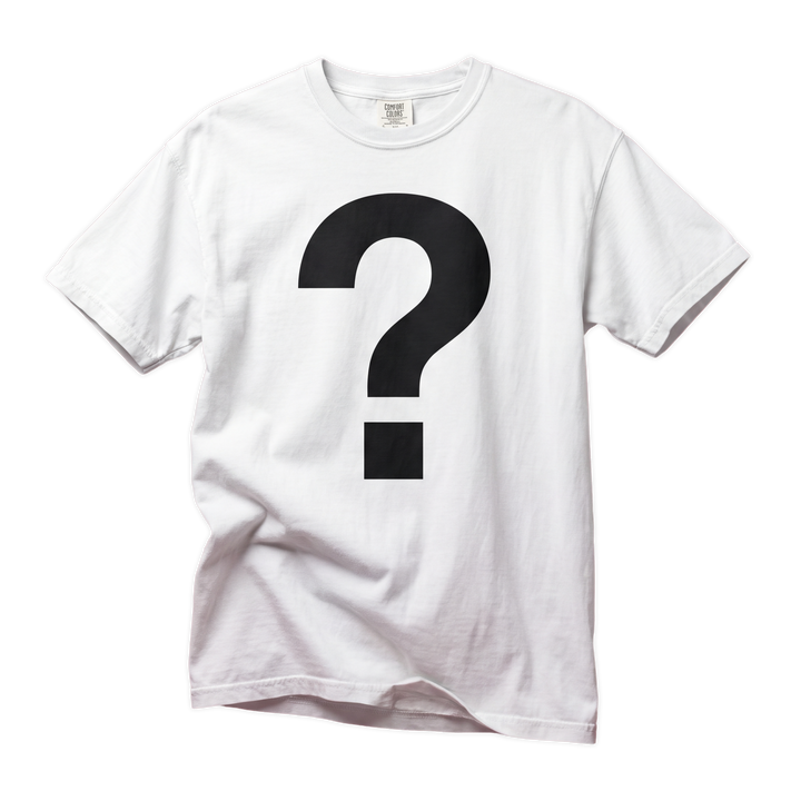 Free Mystery T-Shirt