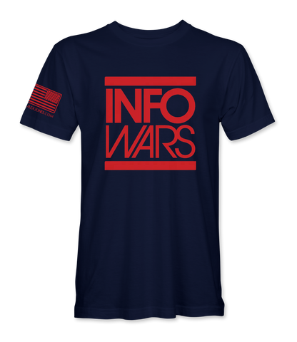 Save Alex Jones' Broadcast Limited Edition T-Shirt