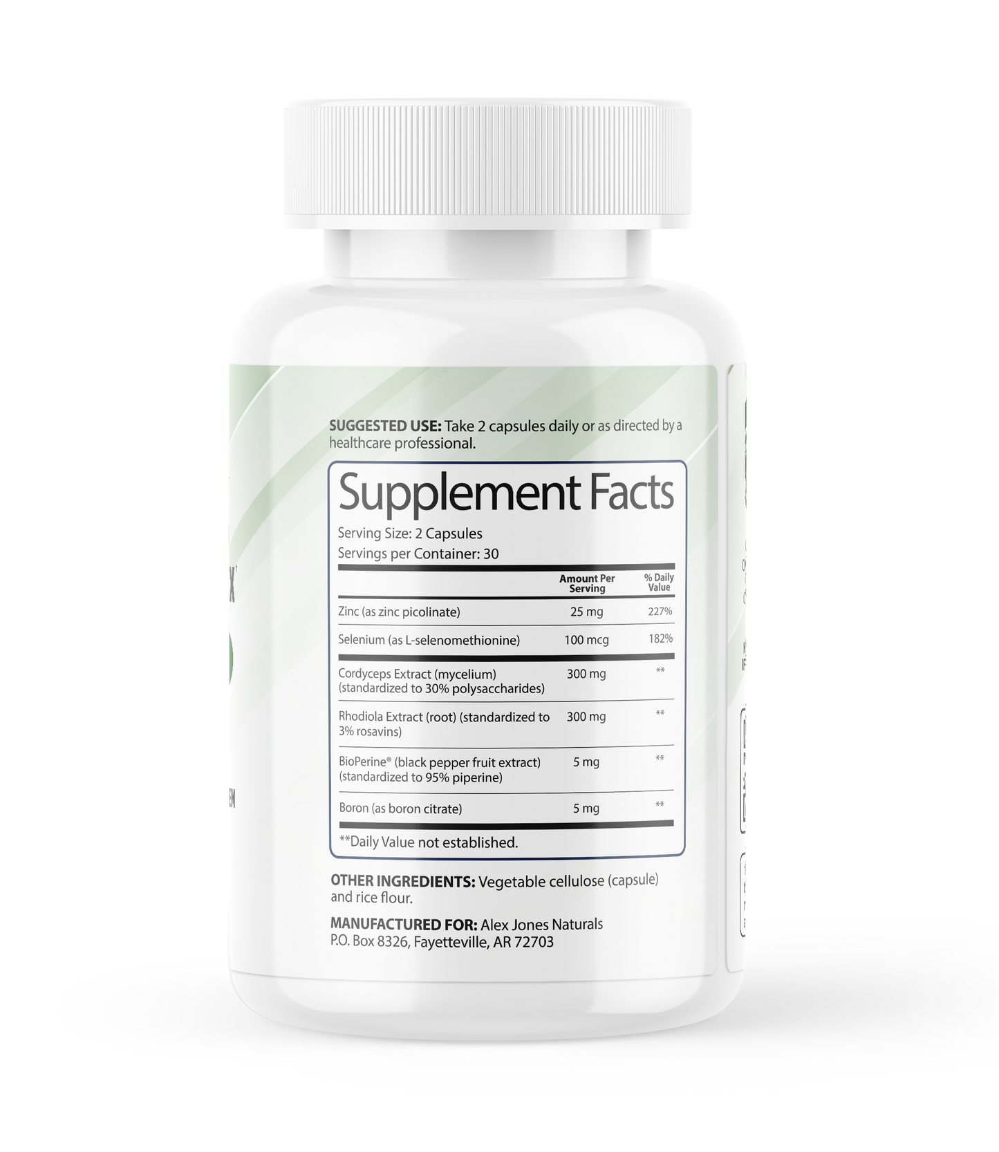 -The Power Drive Bundle