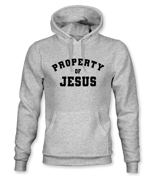 Property Of Jesus Hoodie
