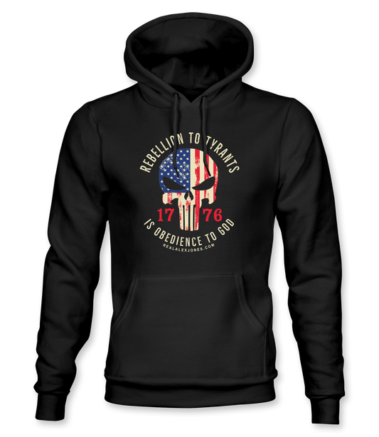 Rebellion To Tyrants Hoodie
