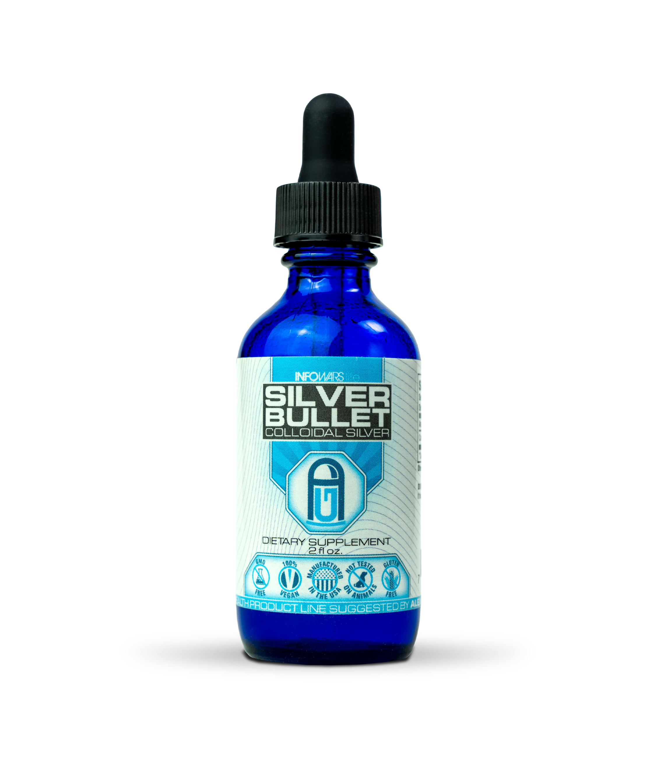 Infowars Life - Silver Bullet