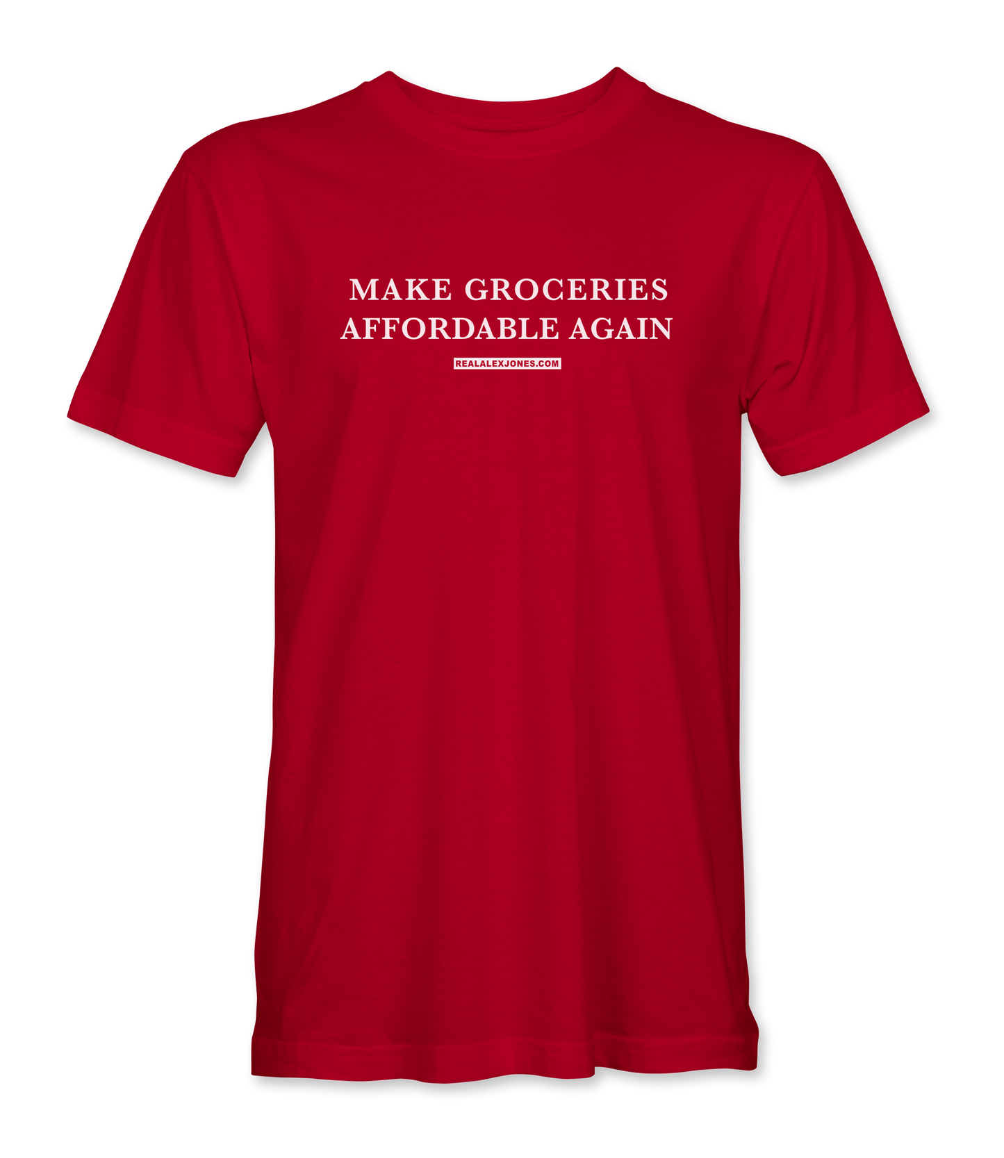 Make Groceries Affordable Again T-Shirt