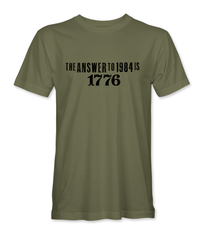 1984's Answer T-Shirt