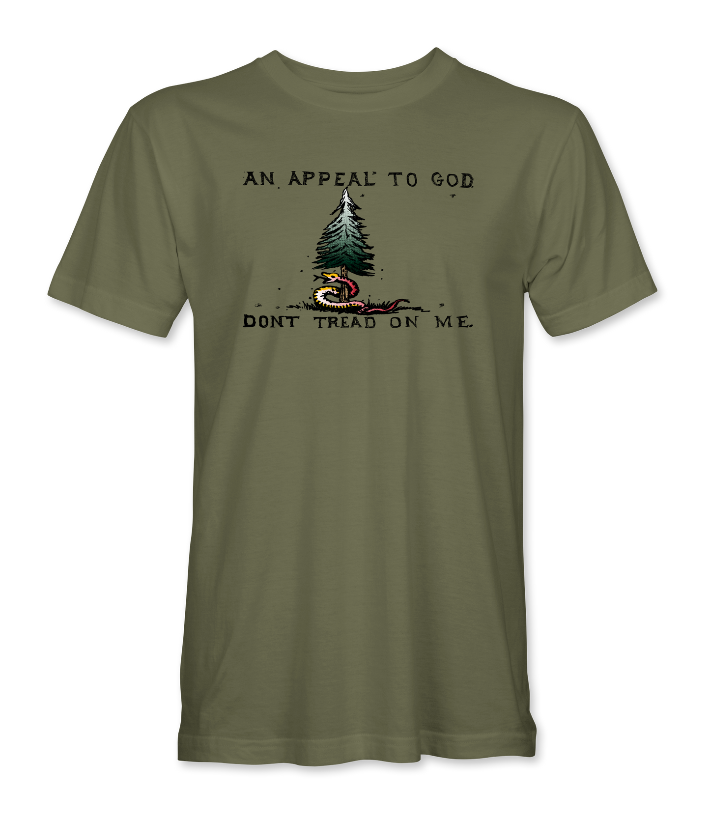 An Appeal To God T-Shirt