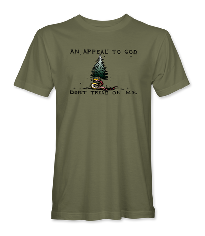 An Appeal To God T-Shirt