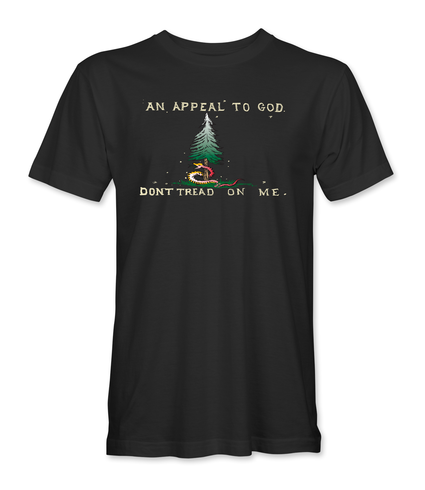 An Appeal To God T-Shirt