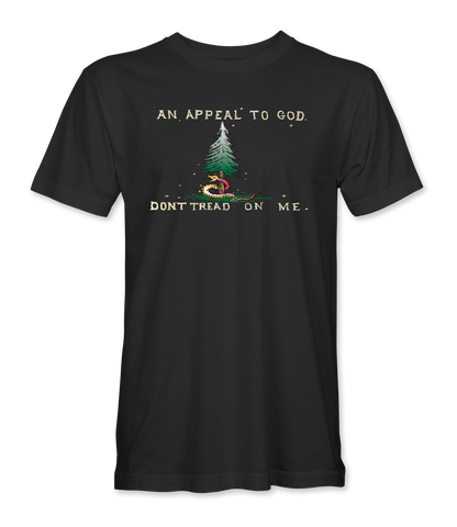 An Appeal To God T-Shirt