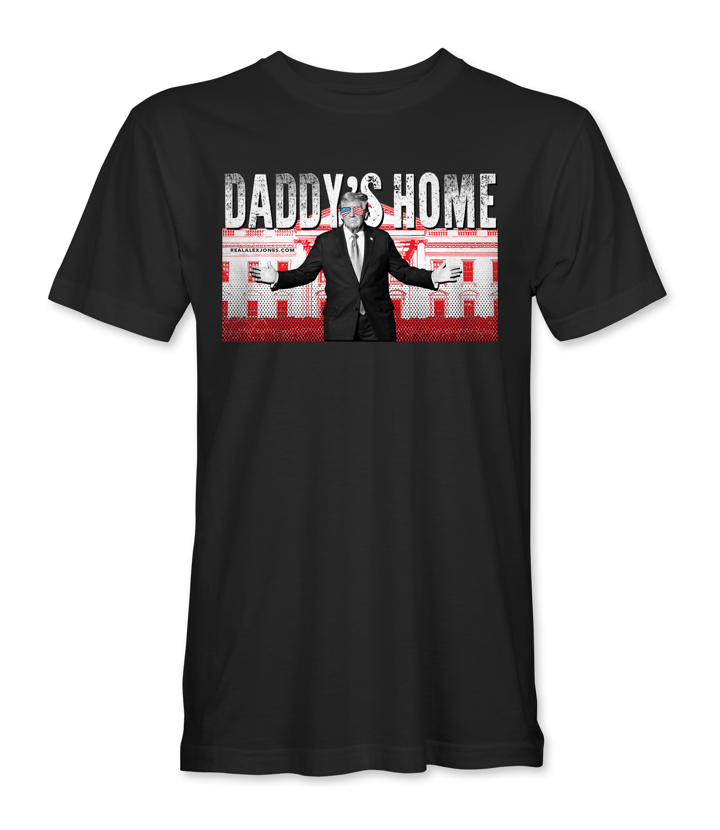 Trump Daddy's Home T-Shirt