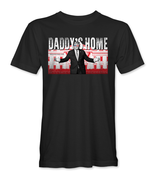 Trump Daddy's Home T-Shirt