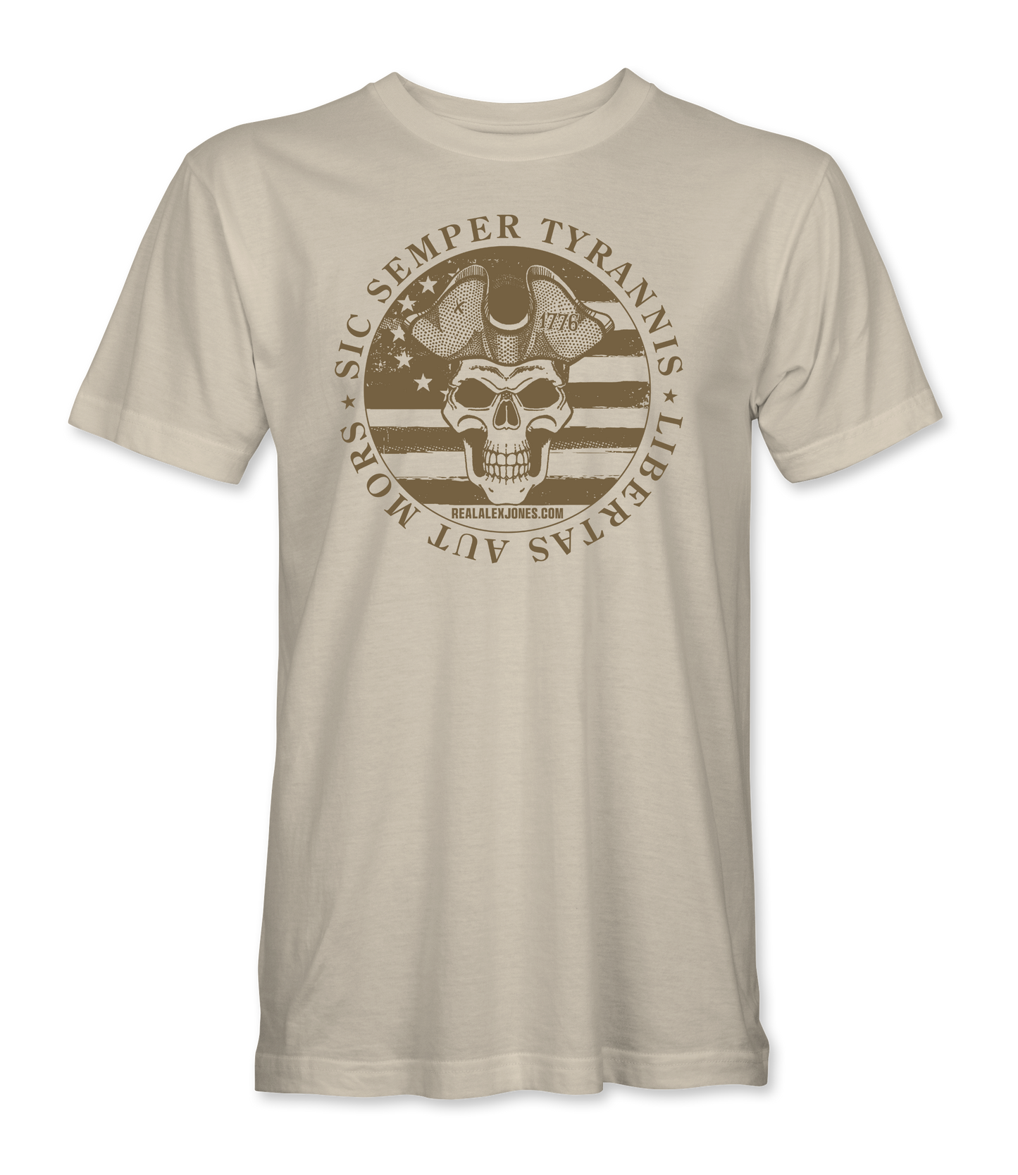 Sic Semper Tyrannis T-Shirt