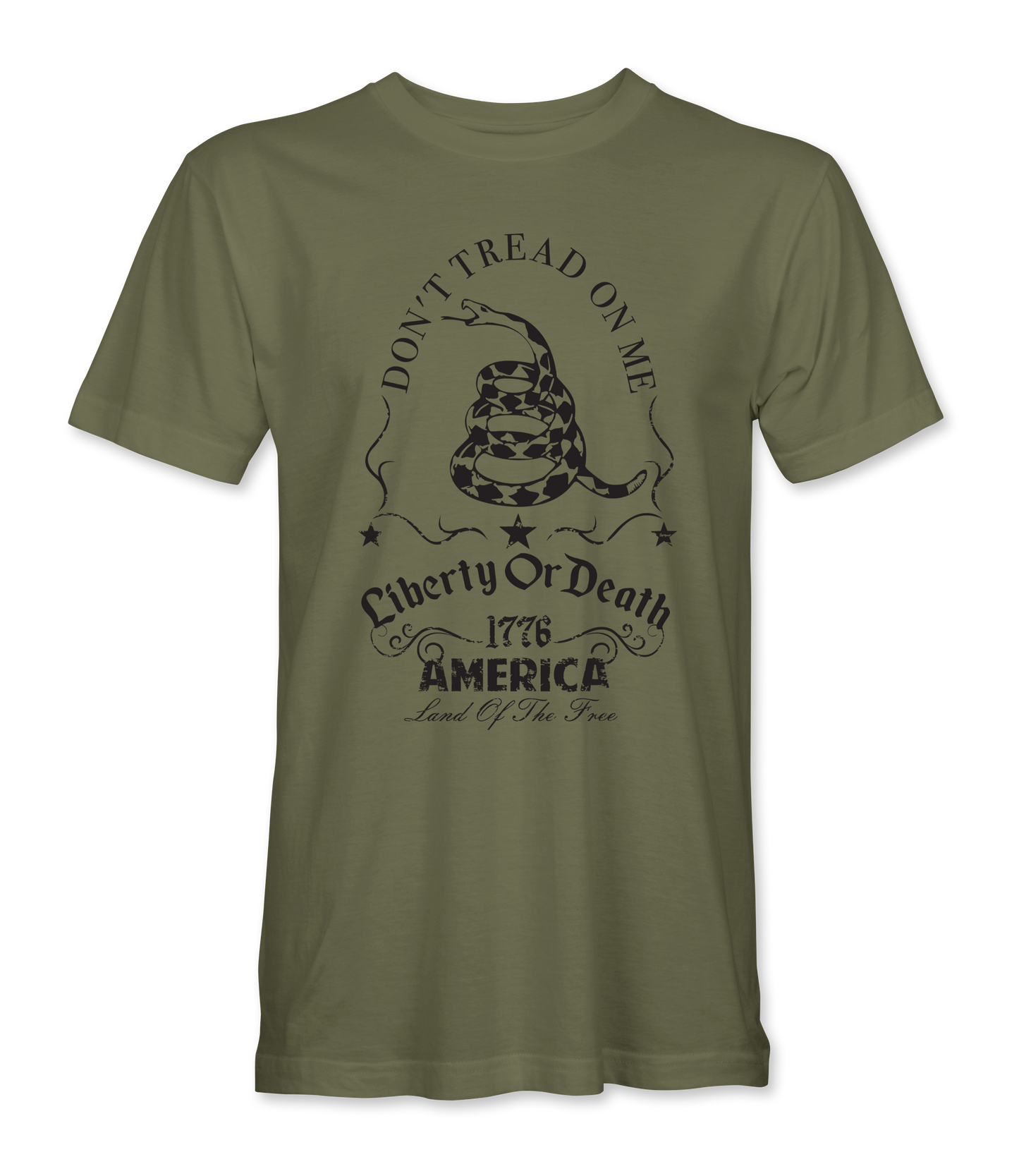 Don't Tread On Me T-Shirt