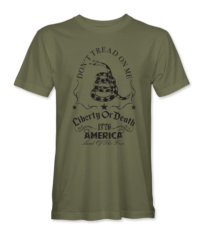 Don't Tread On Me T-Shirt