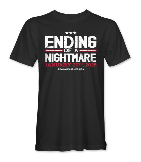 Ending Of A Nightmare T-Shirt