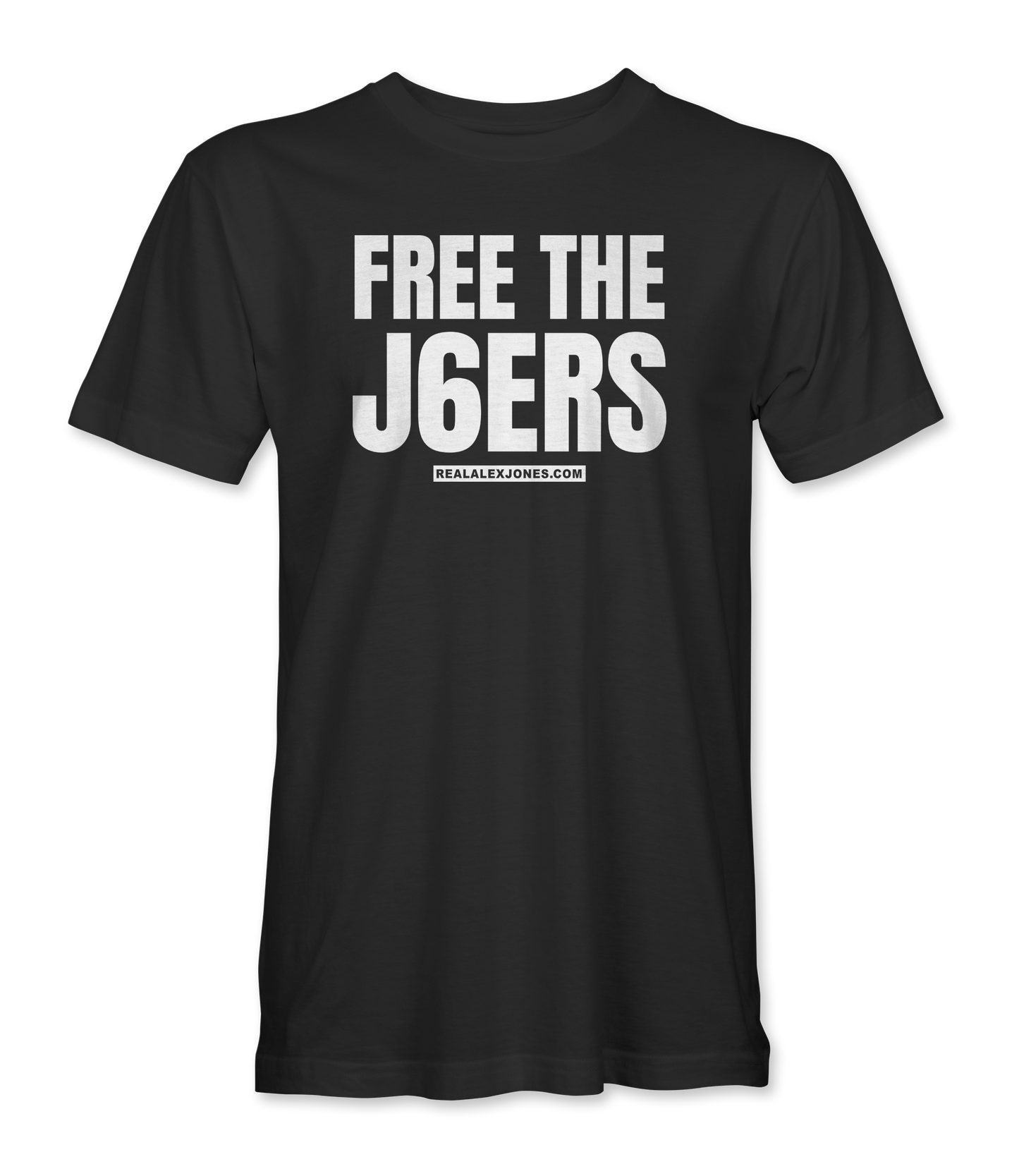 Free The J6ers T-Shirt