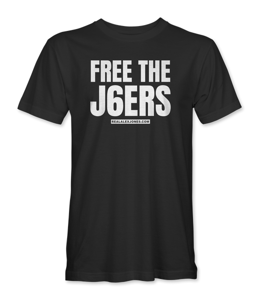 Free The J6ers T-Shirt