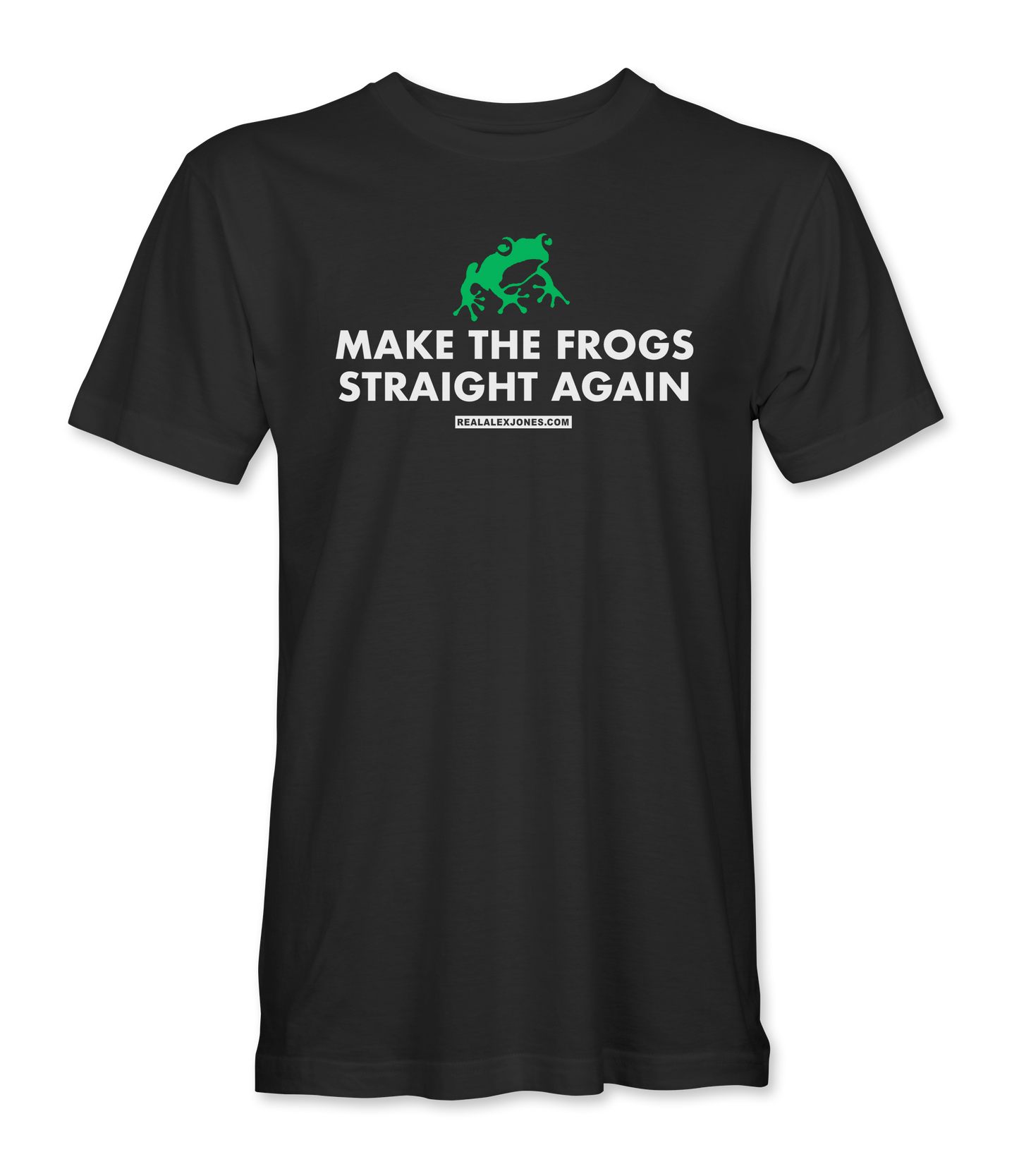 Make The Frogs Straight Again T-Shirt