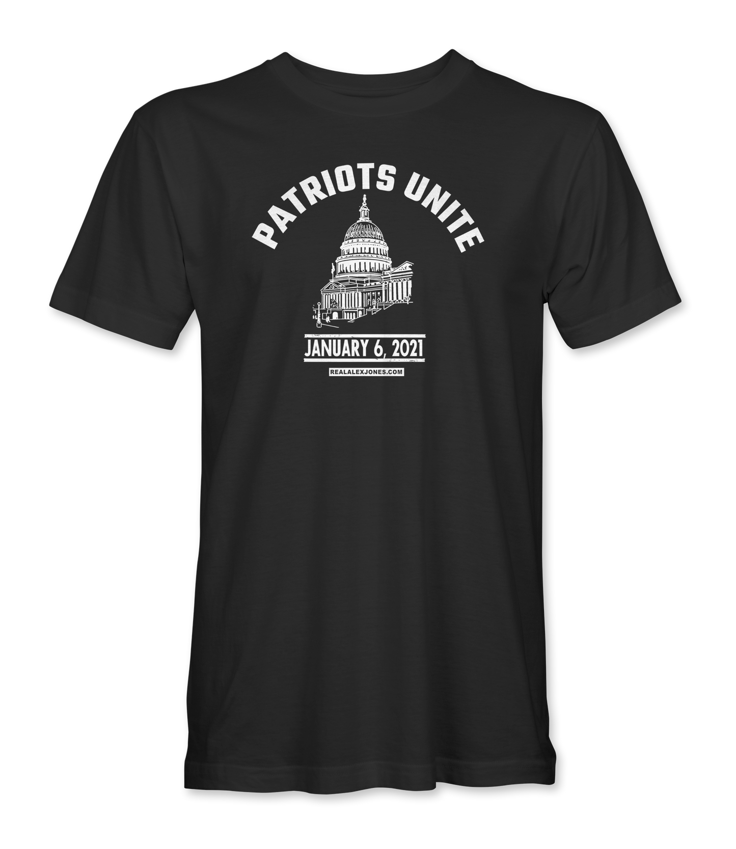 Patriots Unite T-Shirt