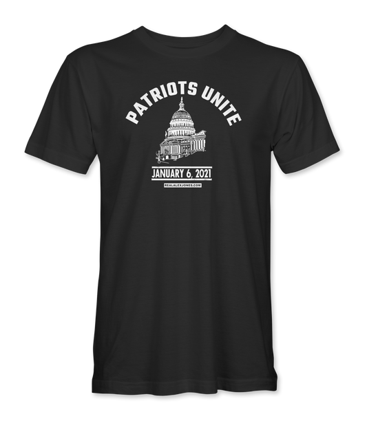 Patriots Unite T-Shirt