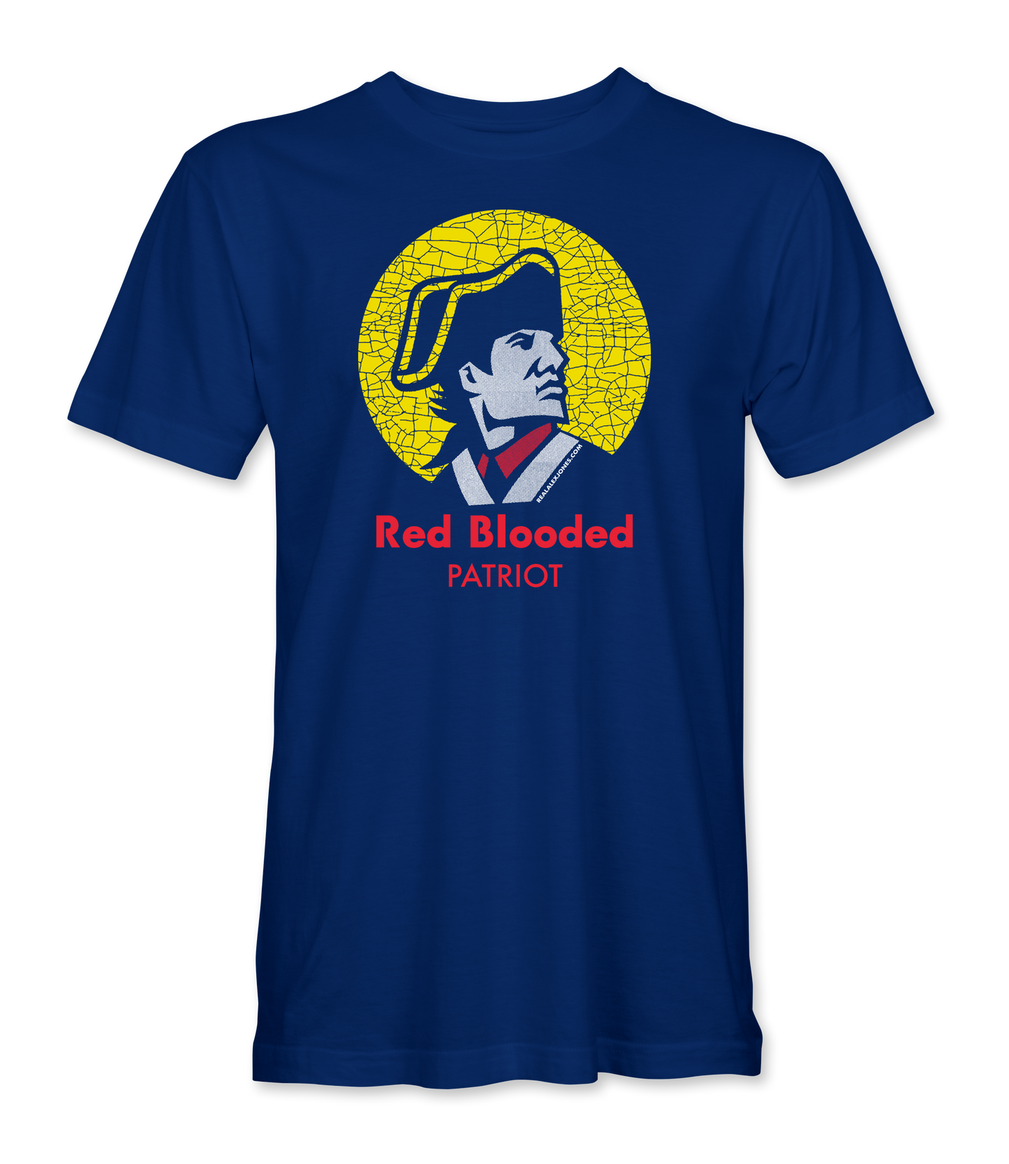 Red Blooded Patriot T-Shirt