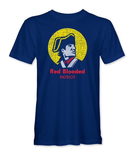 Red Blooded Patriot T-Shirt