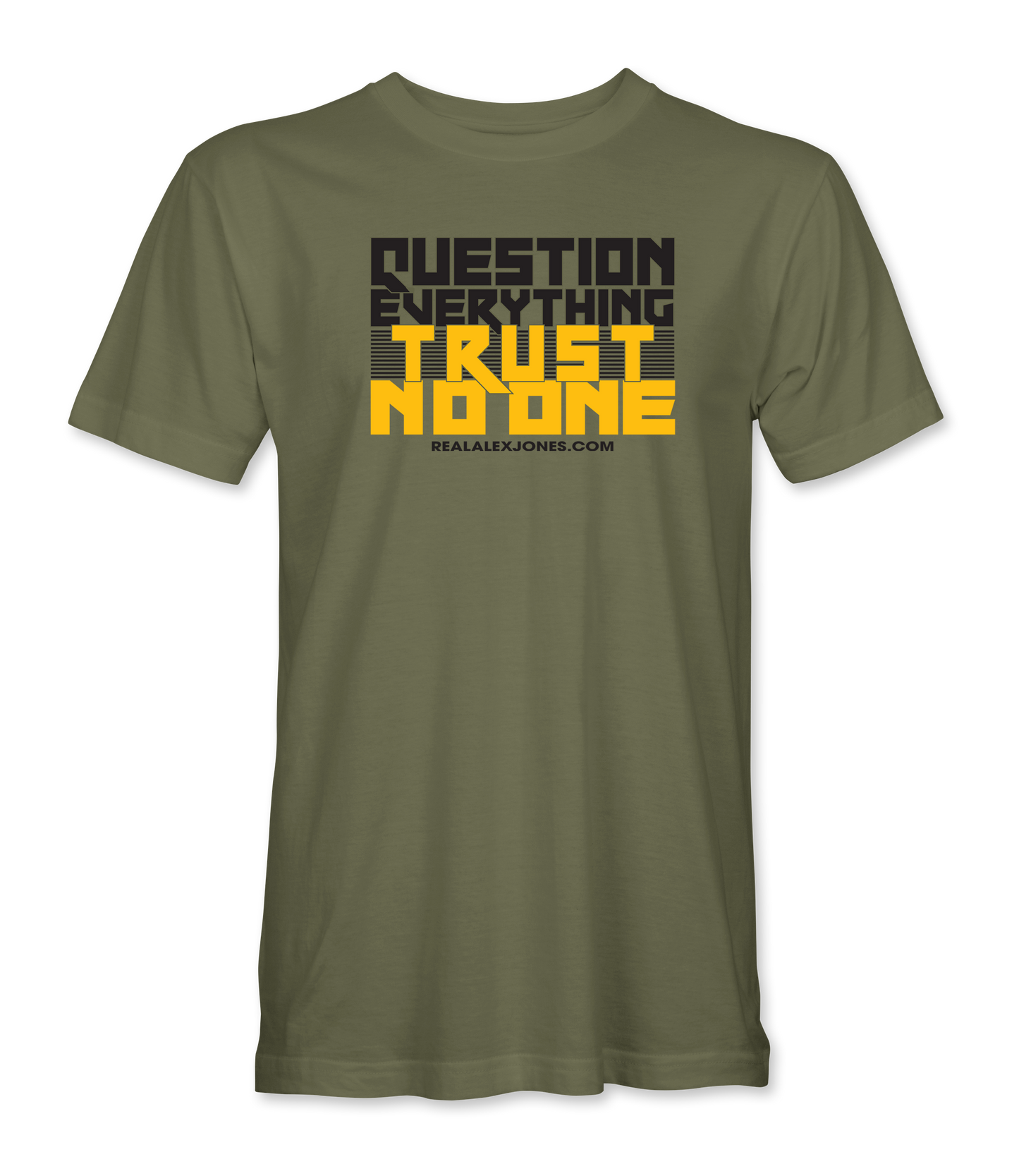 Question Everything T-Shirt