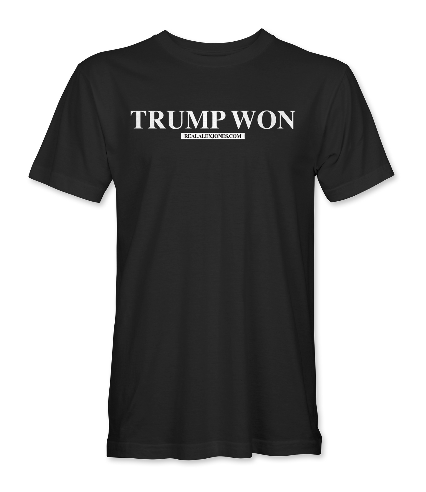 Trump Won T-Shirt