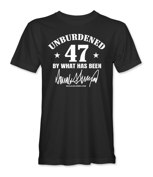 Trump Signature Unburdened T-Shirt