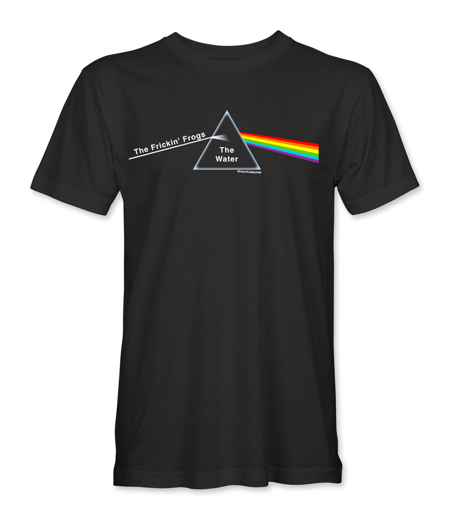 Dark Side Of The Frogs T-Shirt