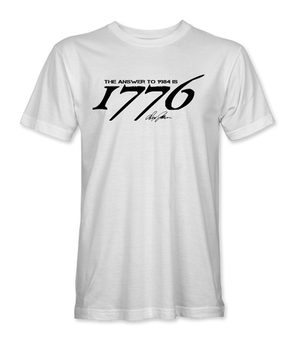 The Answer To 1984 T-Shirt