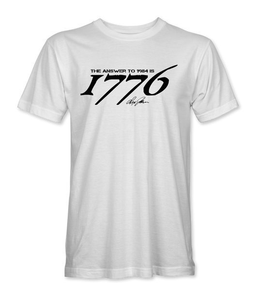 The Answer To 1984 T-Shirt