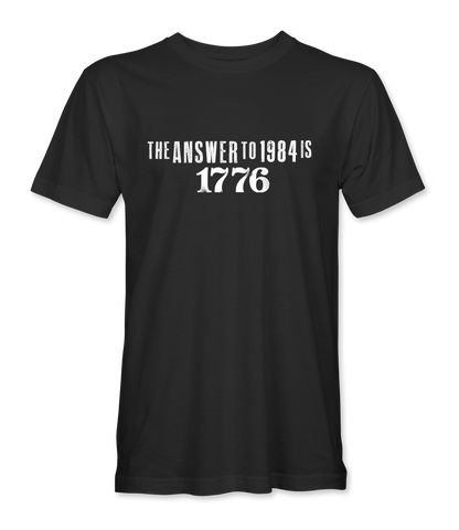 1984's Answer T-Shirt