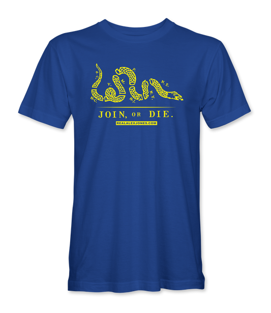 Join Or Die T-Shirt