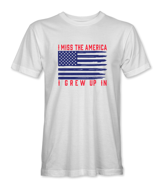 I Miss America T-Shirt