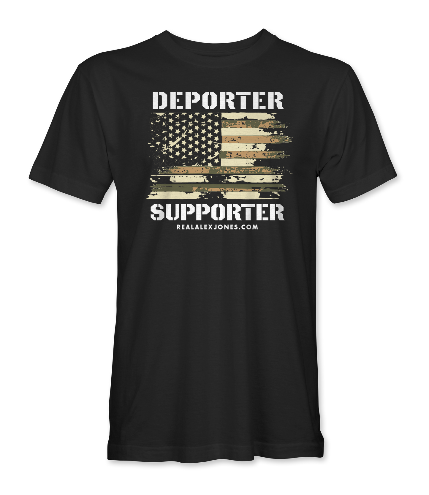 Deporter Supporter T-Shirt