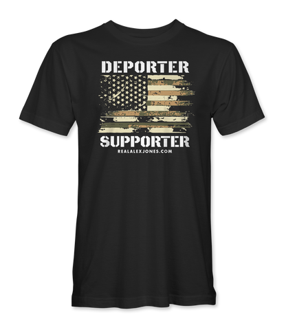 Deporter Supporter T-Shirt