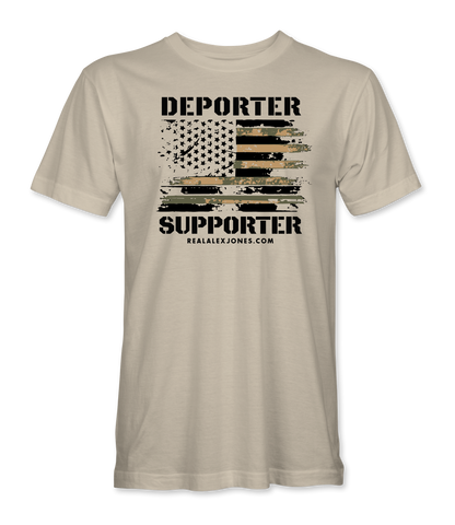 Deporter Supporter T-Shirt