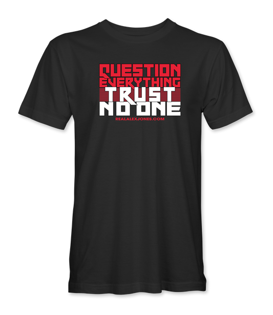 Question Everything T-Shirt