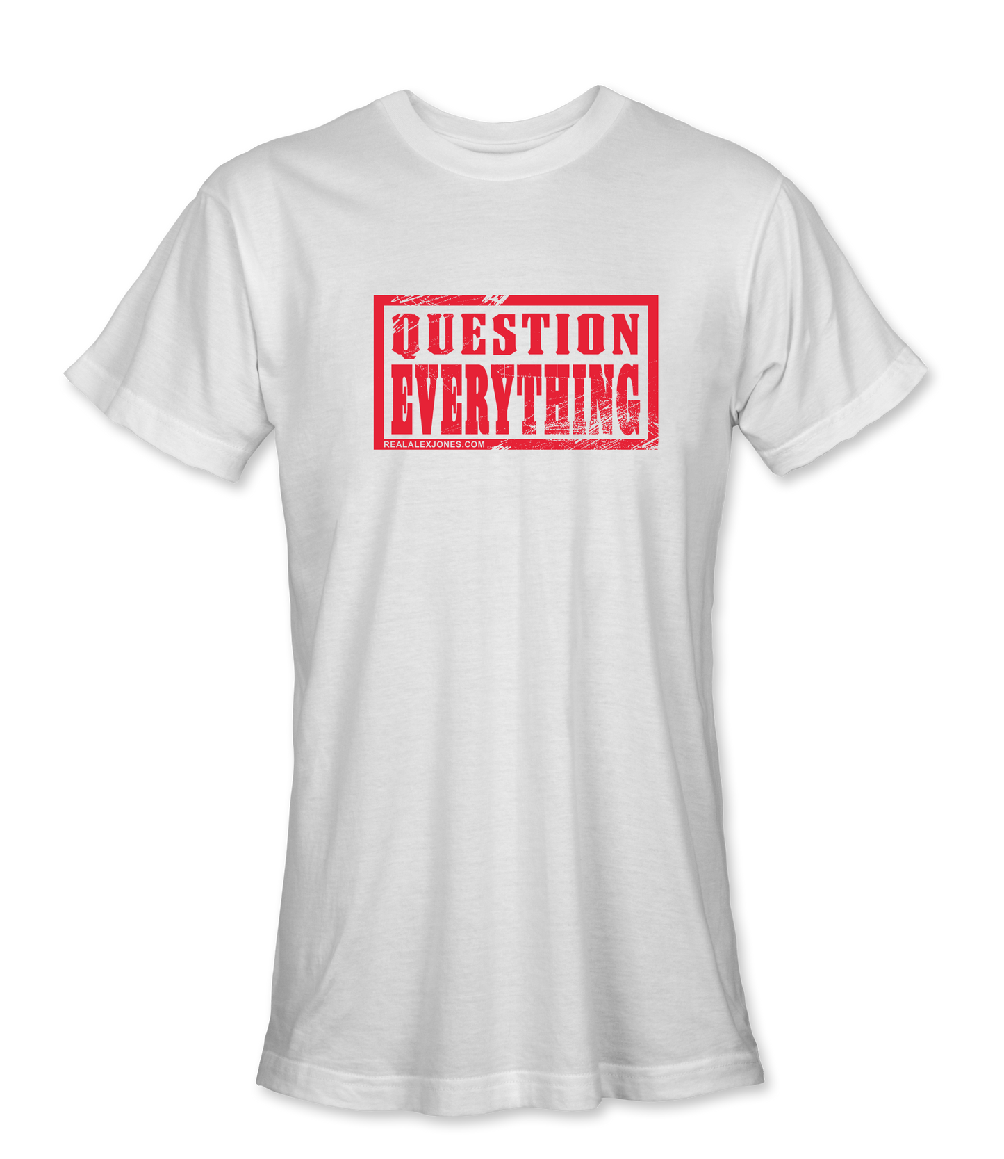 Question Everything Women's T-Shirt