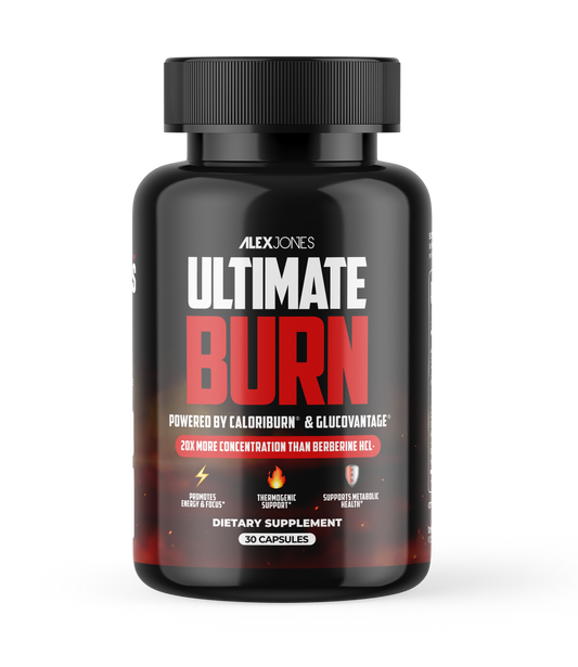 🎁 Ultimate Burn – Powered by CaloriBurn® + GlucoVantage® (50% off)