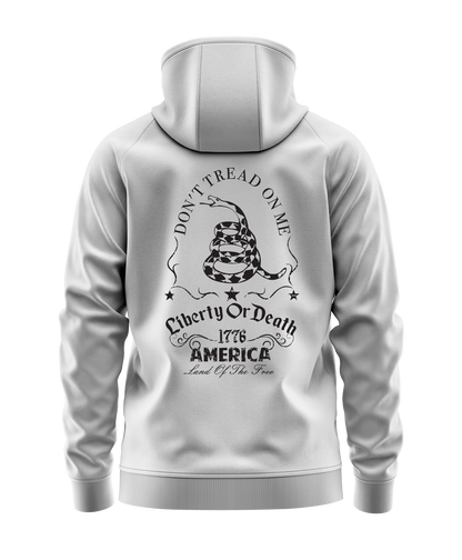 Don't Tread On Me Hoodie