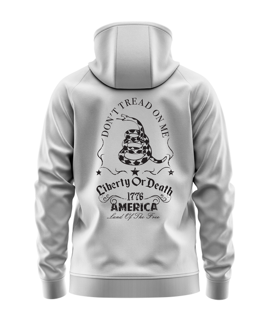 Don't Tread On Me Hoodie